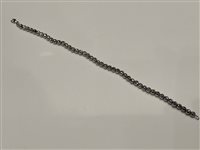 Bracciale Gazzola in Oro bianco BROBDIAM2ZM10